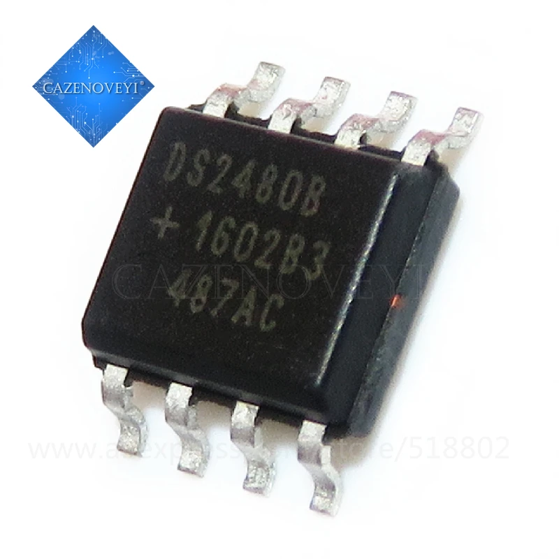 

ГОРЯЧАЯ ПРОДАЖА (5 шт.) DS2480B DS2480 В наличии
