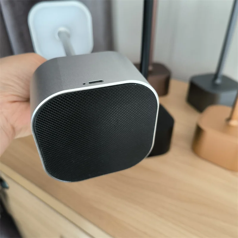 New Luxury Aluminium LED Cordless Table Lamp With Usb Rechargeable 5200ma Battery For Hotel Ktv Bar Restaurant