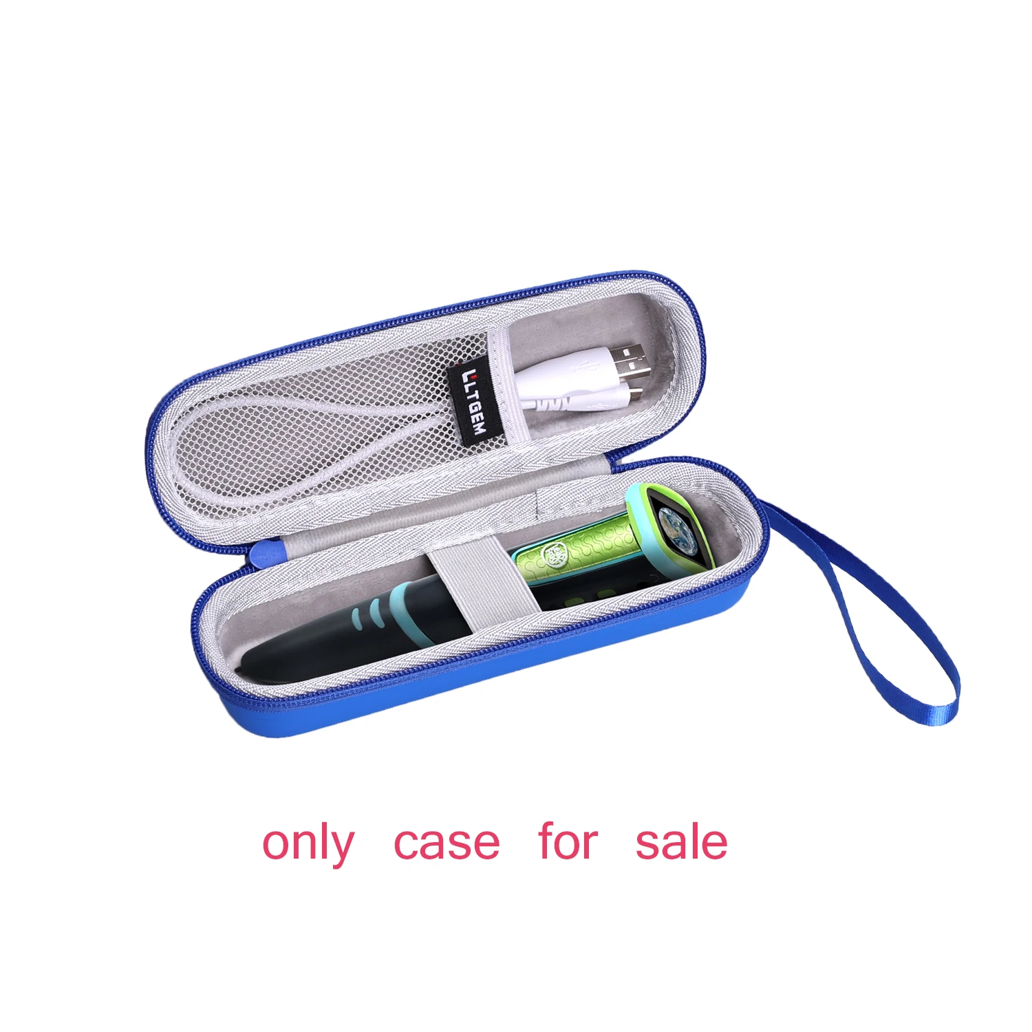 

LTGEM Hard Case for Leapfrog LeapStart Go System(Only Case)