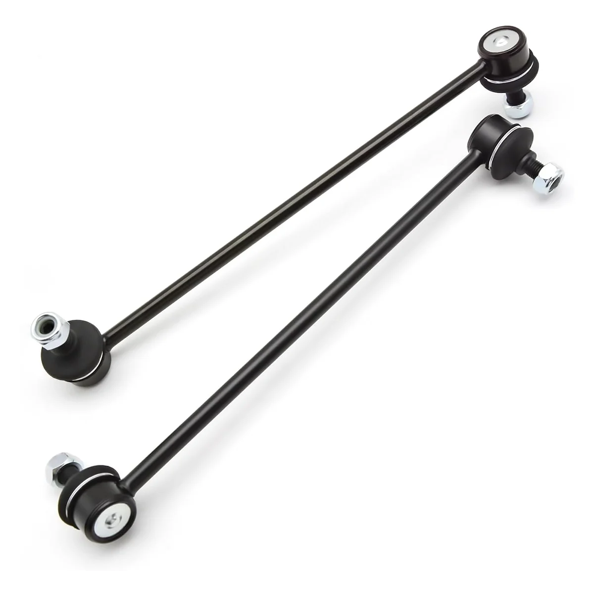 2pcs Front Left &Right Sway Bar Stabilizer Link Kit Fit 1997-2001 for Toyota Camry 1999-2003 Solara Avalon Replace K90311 K90312