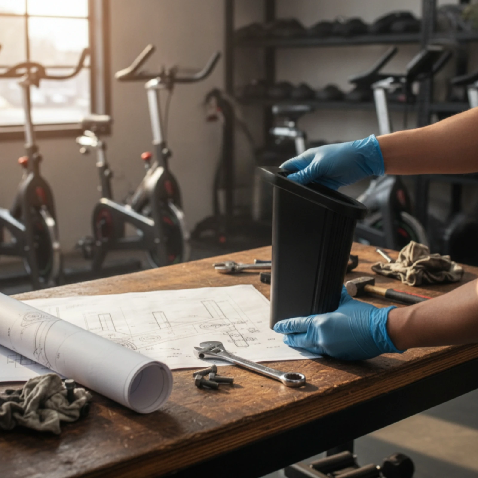 Reducer Sleeve Matte Tapered Insert Tube Sleeve Insert Lightweight Hardware Slim for Mechanics, Workshop Repairs