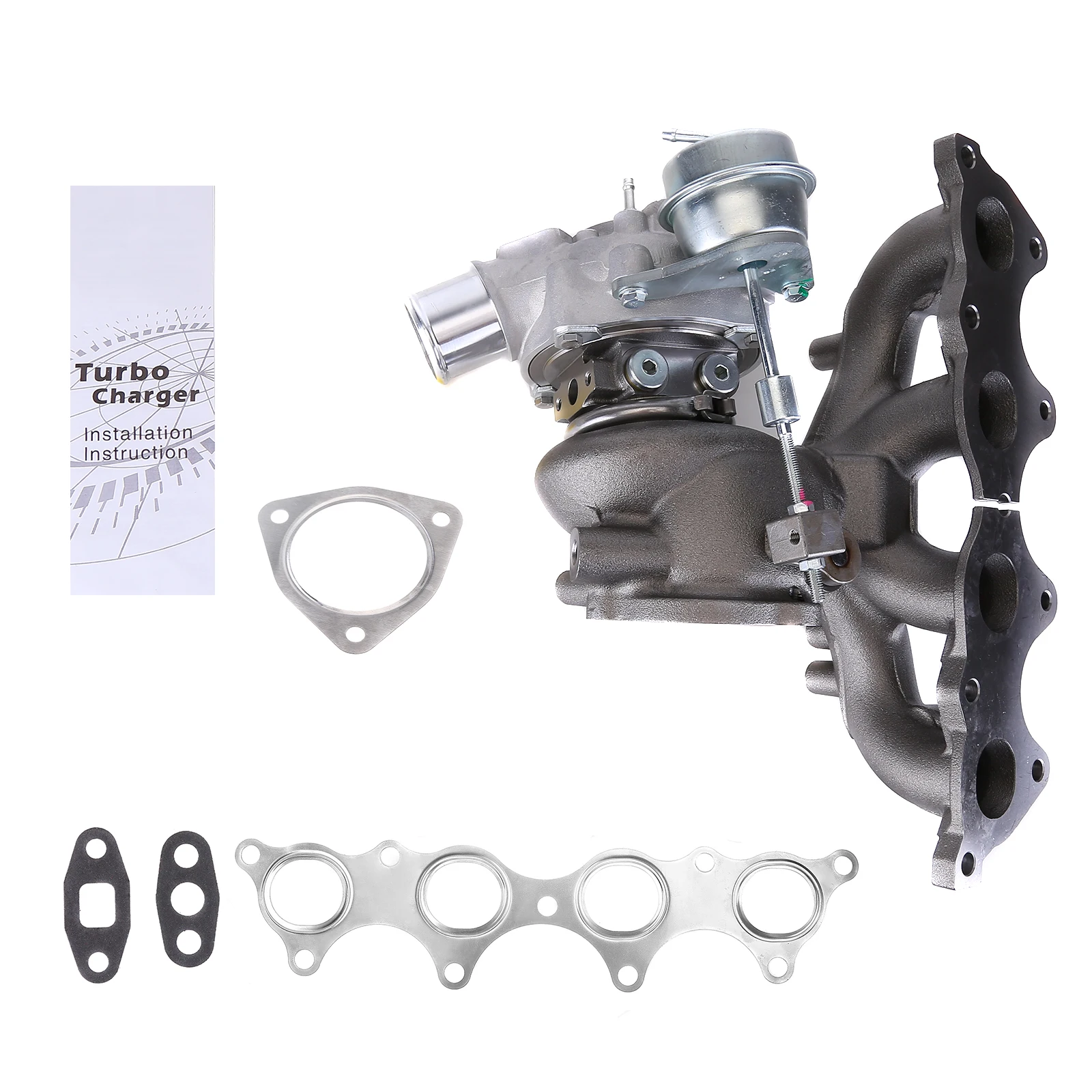 Para Kia Forte Hyundai Veloster 1.6L turbocompressor 28231-2B700 para modelos 13-17