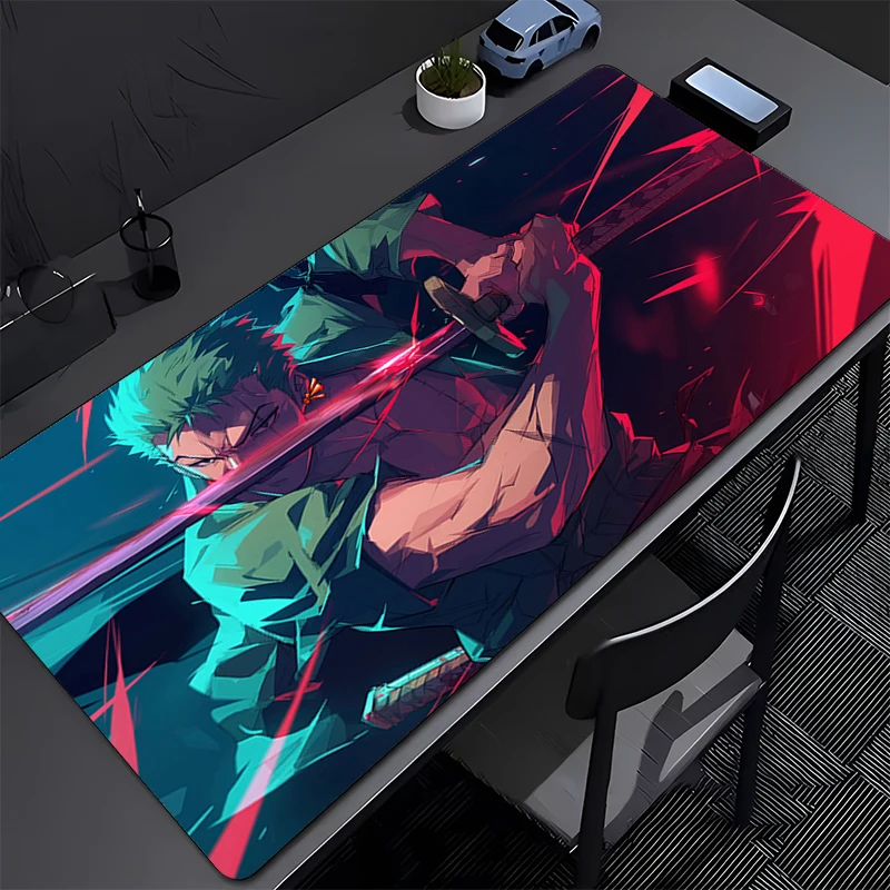 Zoro mouse pad-AliExpress
