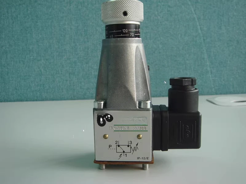 

Pressure Relay, Pressure Switch IPN-160/E IPN-250/E