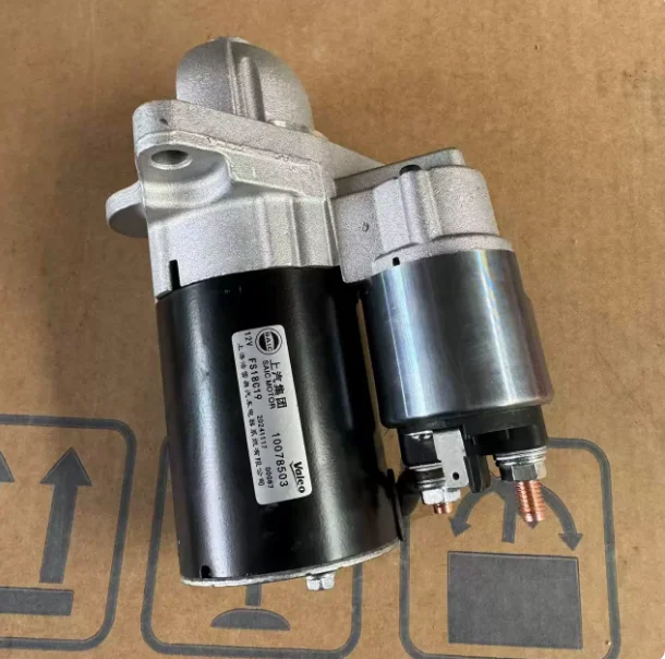 

10078503 Starter Motor for SAIC MG MG6 RX5 GS HS ZS 1.5T Roewe I5 I6 RX5