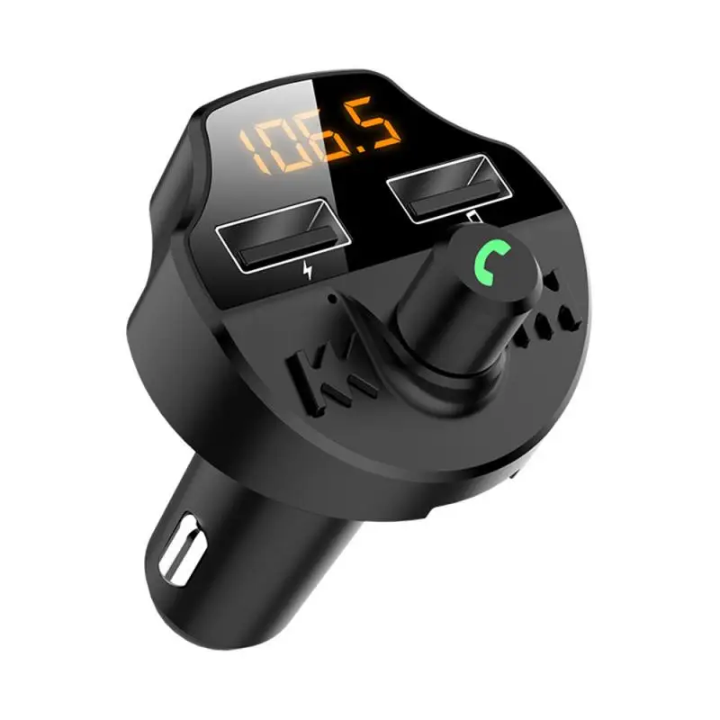 For E46 E90 Mini Cooper R50 R52 R53 R55 R56 R57 R60 Accessories MP3 Player Car Kit USB Charger FM Transmitter Bluetooth 5.0