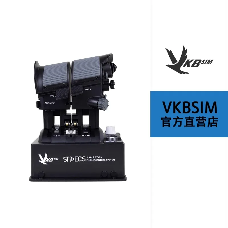 VKBSIM STECS throttle system/VKB throttle - STECS