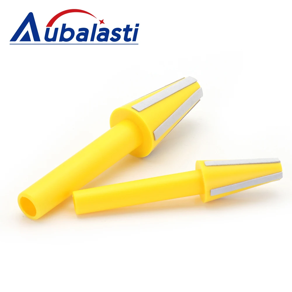 Aubalasti المغزل تنظيف رود BT30 BT40 BT50 المغزل فرشاة لمحرك المغزل باستخدام الحاسب الآلي