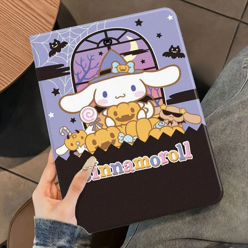 

Милый чехол Cinnamoroll для Xiaomi Pad 7 8 Pro 11.2in, 7S, 6S Pro 12.4in, чехол для планшета Redmi Pad SE Pro 12.1in, подарок на Хэллоуин