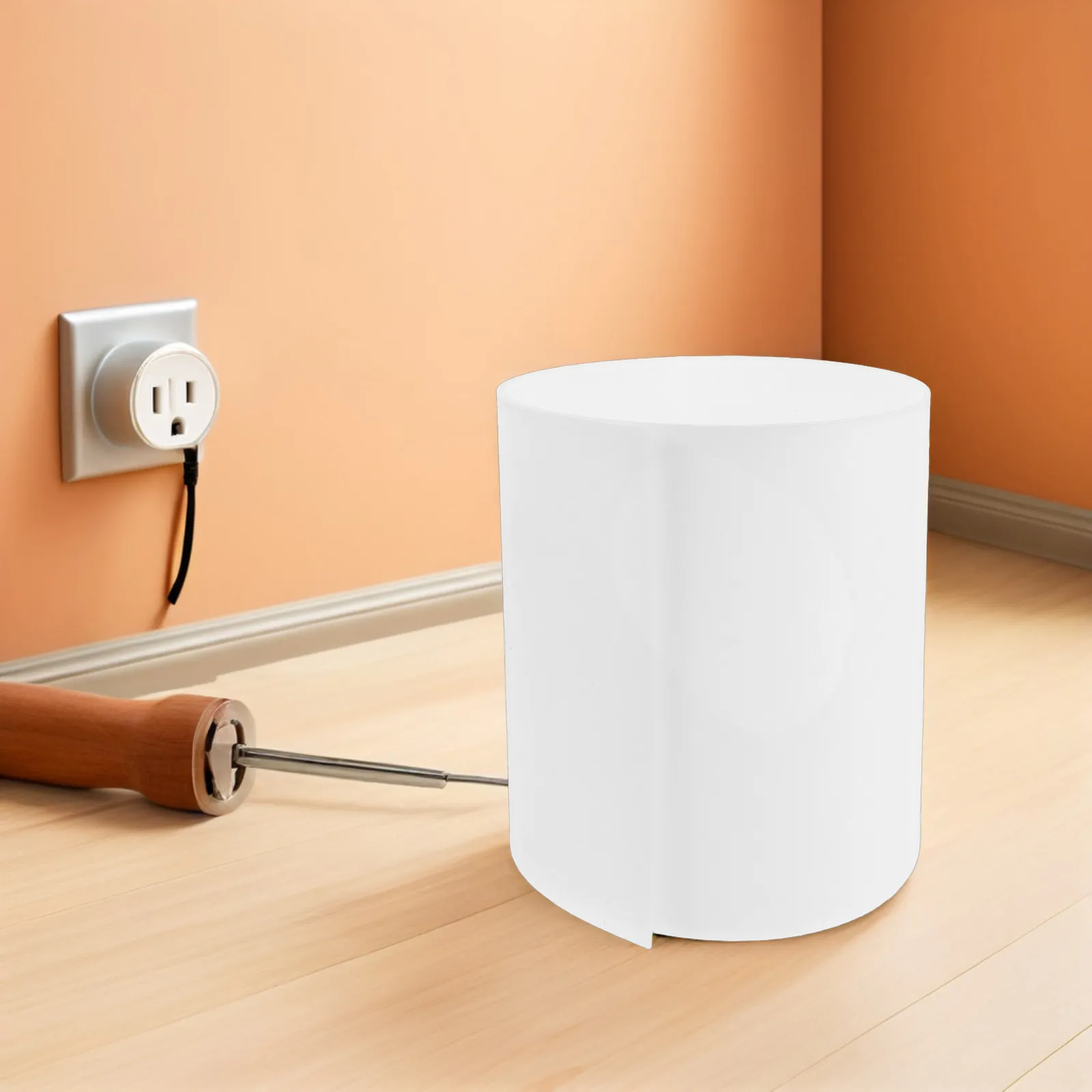 LED Strip Diffuser Tape Flexible PVC Light Lens 122x18cm Soft White LED Light Diffuser Sheet Under Cabinet Profile Lens Cover - view 5