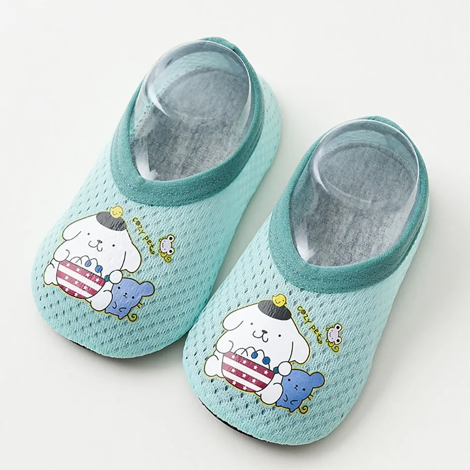 Baby Toddler Shoes Non slip Soft Bottom First Walkers Childrens Spring and Autumn Cartoon 6 Months-4 Years Old Childrens Shoes