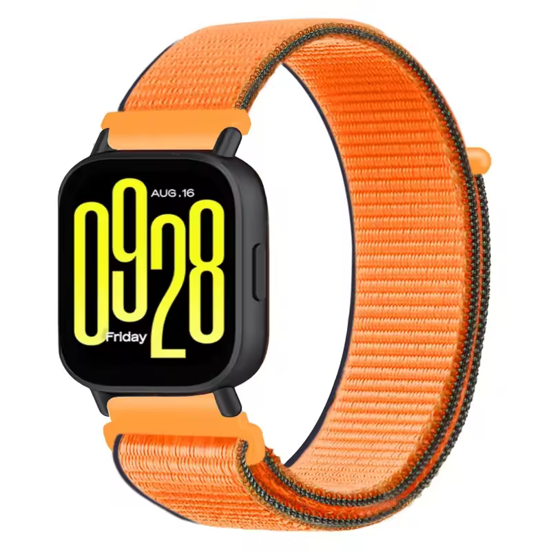 22mm Nylon Loop Band for Redmi Watch 5 Active Breathable bracelet Watchband for Redmi Watch 5 Lite Sport Wrist Strap Accessories - Image 21