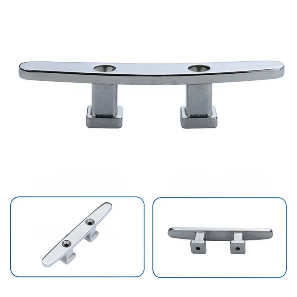 

Foldable Boat Grab Handle Boat Hollow Base Cleat For Marine Yacht Marine Yacht Boat Parts & Accessories
