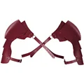 wine red left right