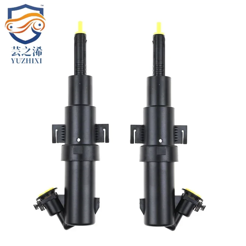 

1 Pair 61678362823 Headlamp Headlight Washer Nozzle Actuator Spray For BMW 3' E46 1997 E46 120 318 320 323 325 330