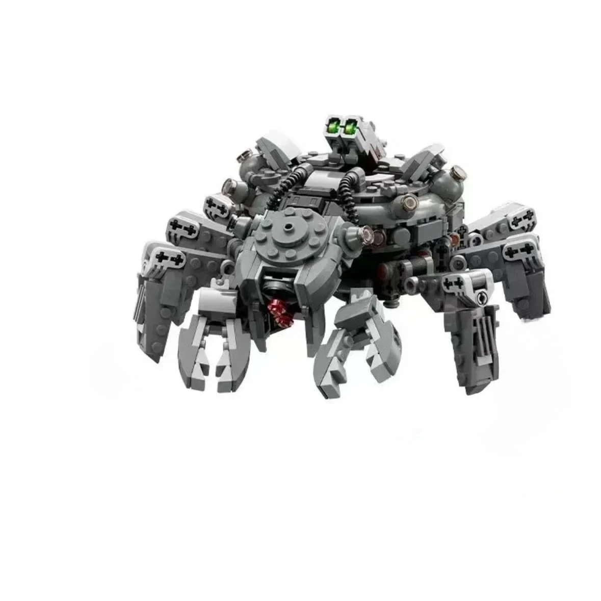 Zestaw klocków Spider Robot 75361 kompatybilny z Lego, odpowiedni na prezenty świąteczne, 526 elementów