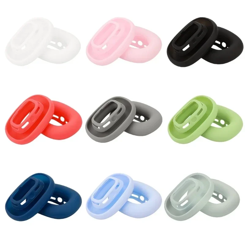 

3.0 Upgraded Silicone Ear Cap Suitable for Apple AirPods Max Ear Cap Protector Upgraded More stable and more protective