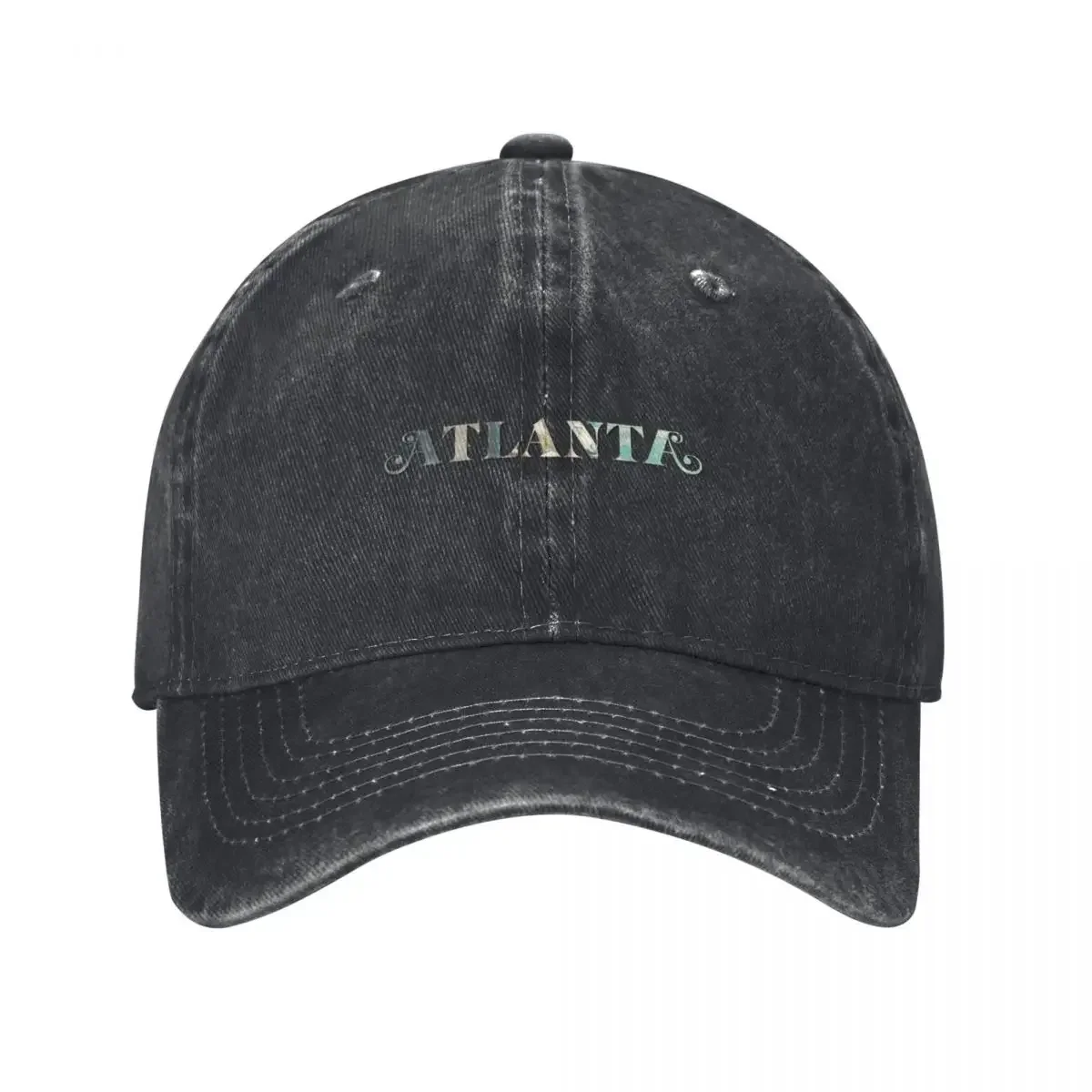 

Atlanta Tv Show Baseball Cap Thermal Visor winter hats for men For Man Women's