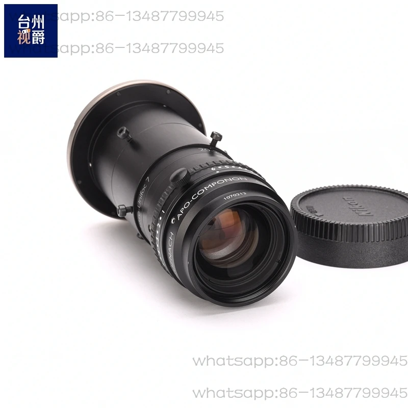 

Schneider Apo-COMPONON 90/4,5 Высокое разрешение, линза для линейного сканирования, рот Nikon