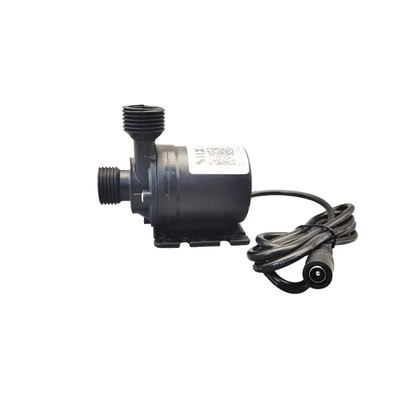 Mini DC12V or DC24V Brushless Motor Submersible Aquarium Water Pump Pond Fountain For Fish Tank Garden Ultra Quiet Water Pump