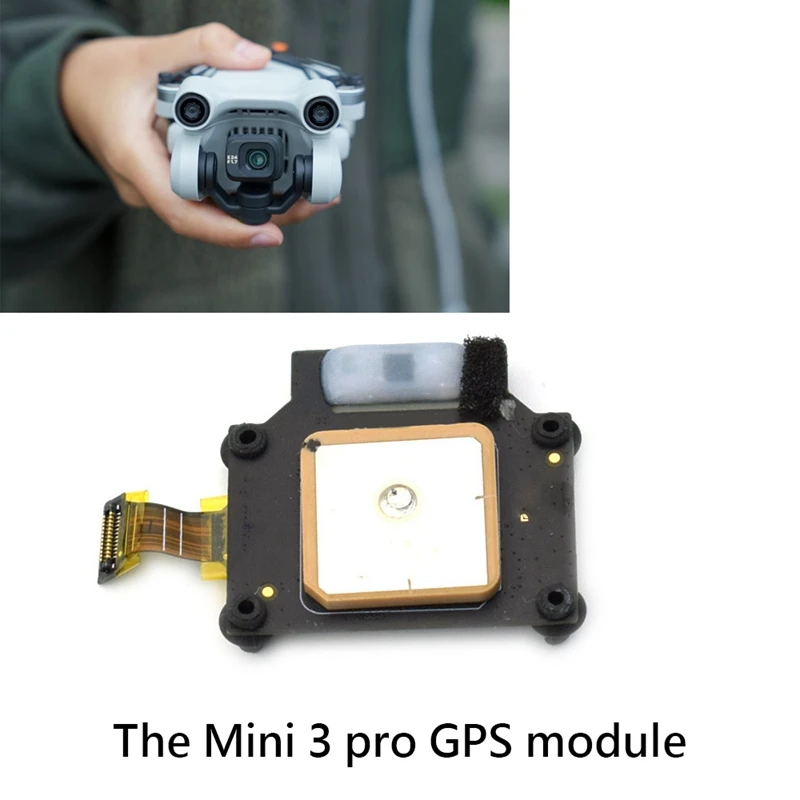 For DJI Mini 3 Pro GPS Module Board Portable Repair Spare Parts Replacement For DJI Mini 3 Pro Drone Accessories-A69F