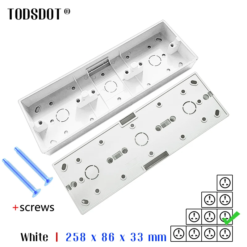 Everything You Need to Know About the Triple Switch Socket for Modern Home Wiring