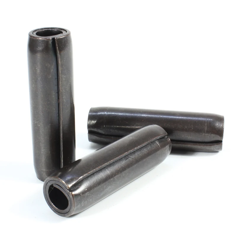 Φ10~Φ16 DIN7344 / ISO8748 Perno a molla a spirale (perno a spirale pesante)