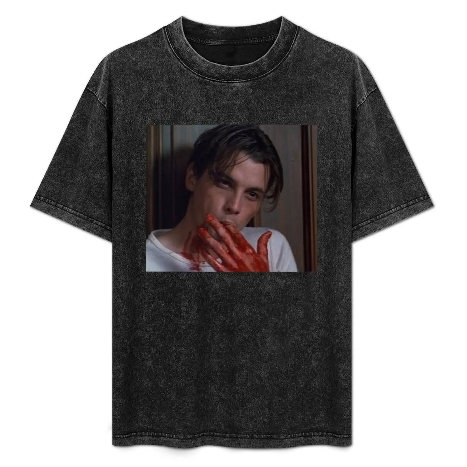 

Billy Loomis T-Shirt T-shirts man anime t shirts for a boy graphic tee shirt vintage t shirt men