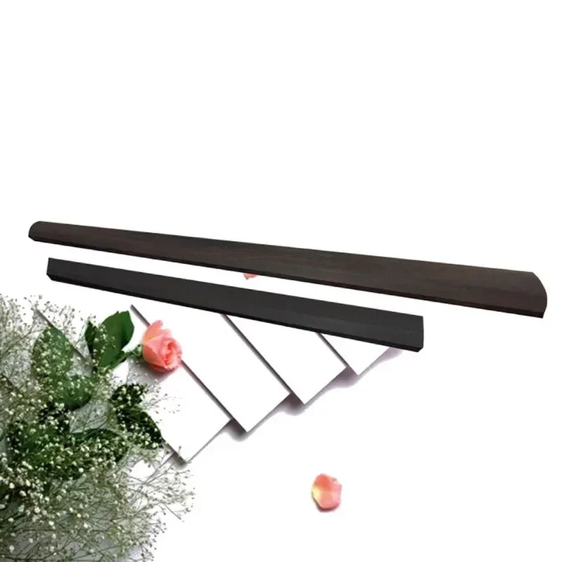 Cello high-end fretboard, ebony fretboard, cello accessories