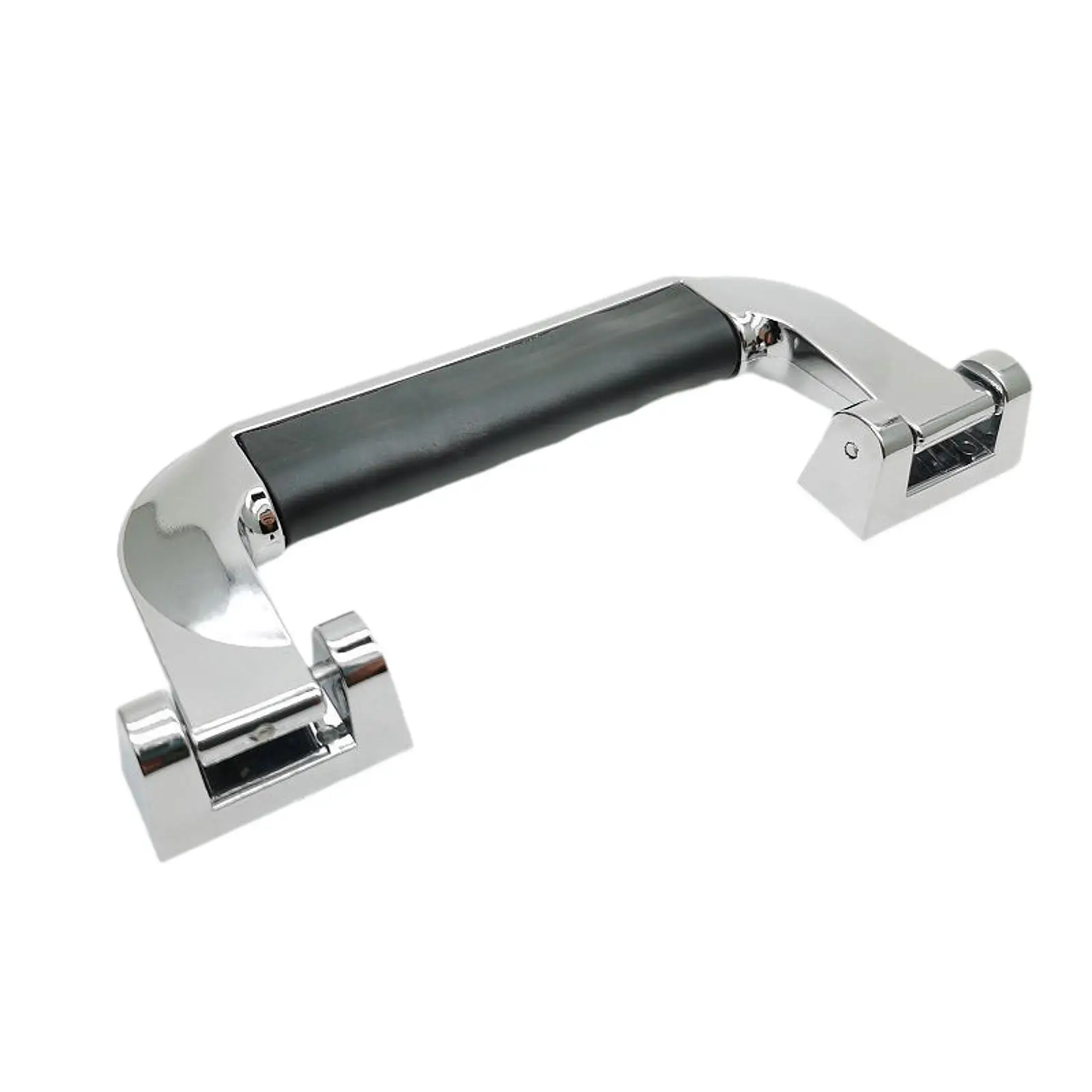 مقبض الأمتعة استبدال حقيبة الرجعية مقبض سحب قبضة العتيقة نمط حالة جذع المنظم لصندوق الأمتعة #4