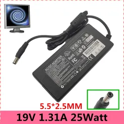 ADPC1925EX AC Adapter 19V 1.31A 5.5*2.5MM 25W for Aoc LCD Display E2280SWDN 24B1XHS E2280SWN 27B2H 24V2Q 238LM00007 Power Supply