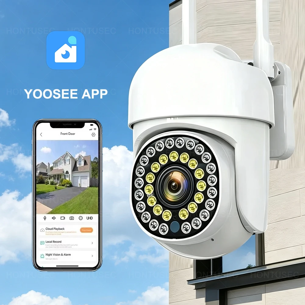 yoosee-ptz-ip-カメラ高解像度-cctv-屋外防水カラーナイトビジョン自動追跡双方向オーディオ-wifi-セキュリティカメラ