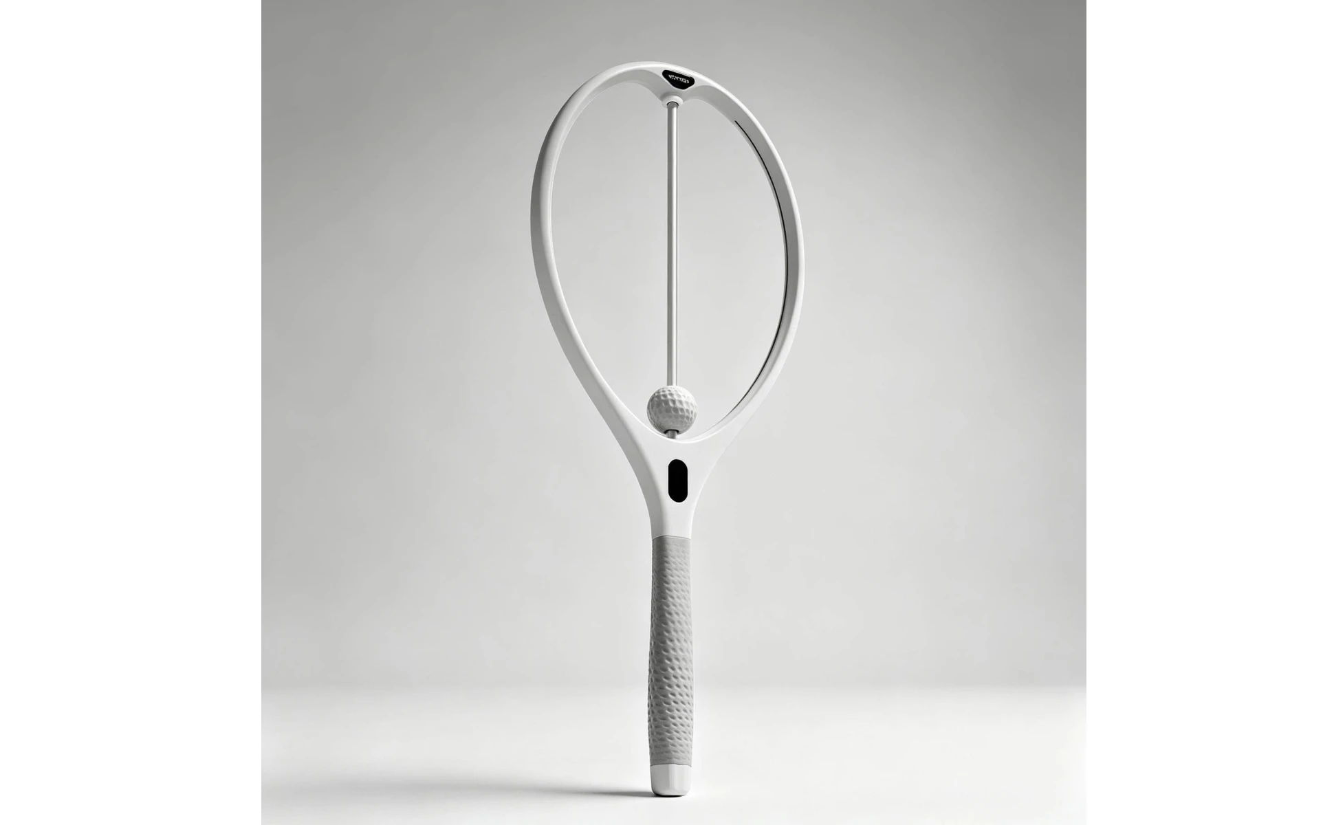 Tennis Training Racket No Separate Ball Needed Tennis Swing Practice Tool Solo Practice Racket Guide Rod Sports Gear Textured Tennis Training Racket No Separate Ball Needed Tennis Swing Practice Tool Solo Practice Racket Guide Rod Sports Gear Textured