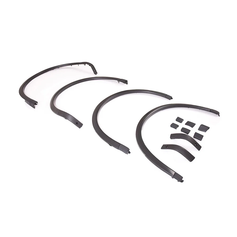 

Suitable for 11-17 Cayenne 958 platinum version wheel eyebrow assembly (wheel eyebrow cover pockmarked surface, not spray painte