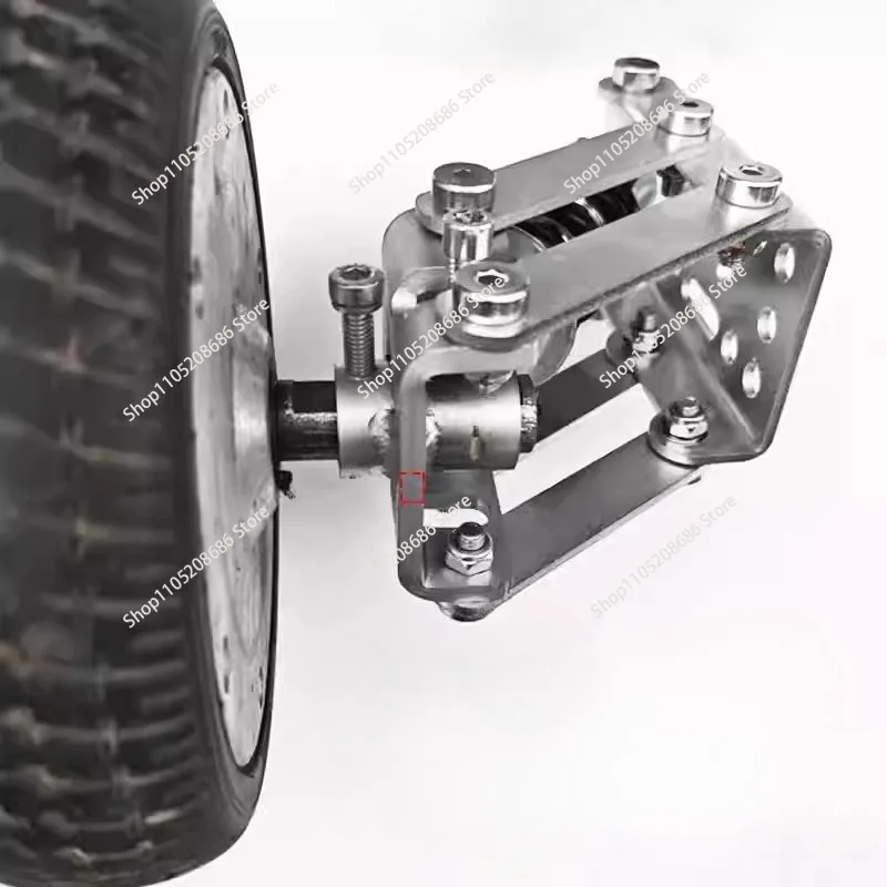 3030 Aluminum Profile Kart Shock Absorber Kit Assembly Suspension Parts Shock Absorber