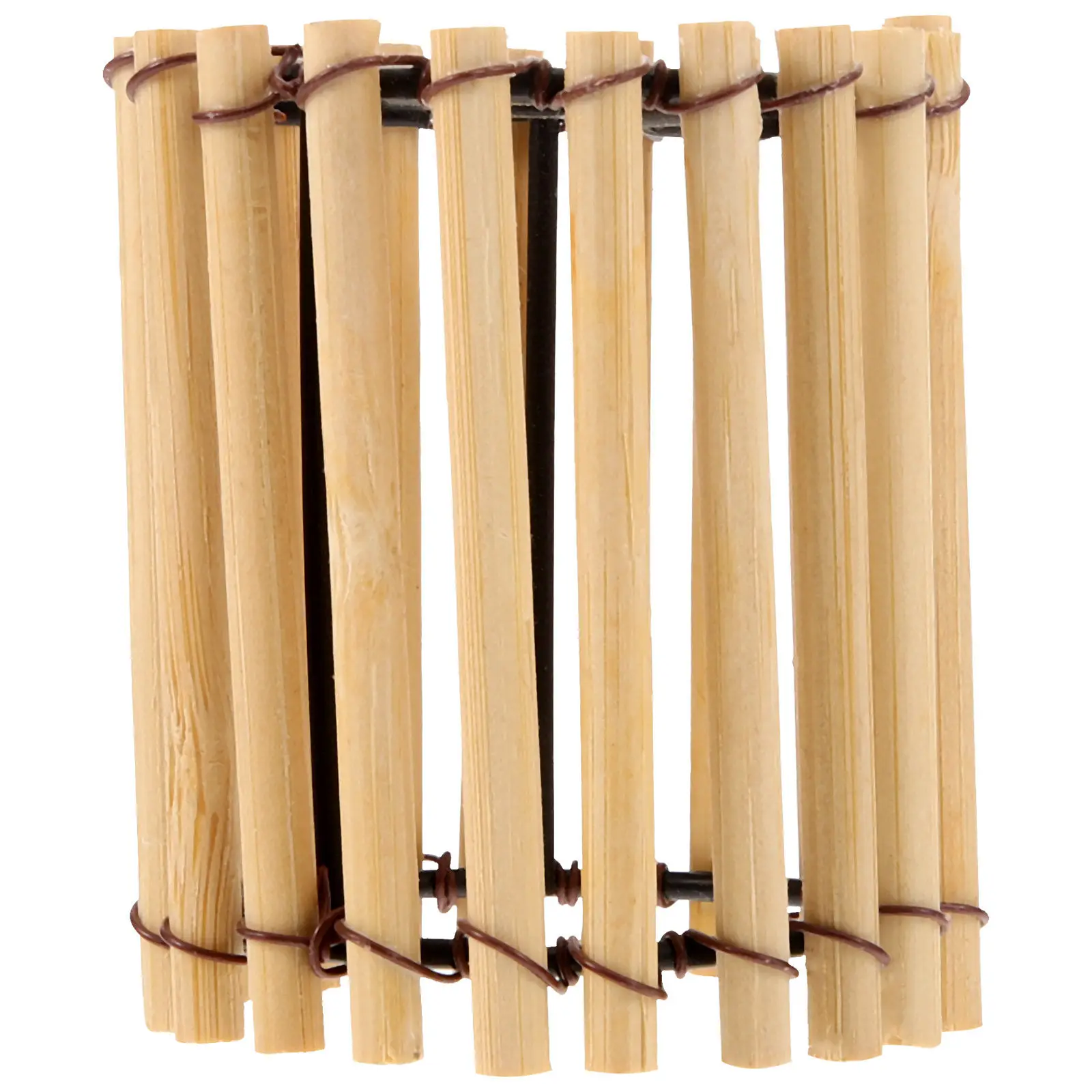 

Изысканный бамбуковый плетеный абажур в винтажном стиле, декоративный подвесной светильник для спальни, отеля, внутреннего освещения