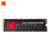 Kodak For Ps5 Ssd Nvme M2 Pcie 4.0 Solid Disk 7000Mb/s Graphene Dissipates Heat Ssd Hard Disk Drive Support Playstation 5
