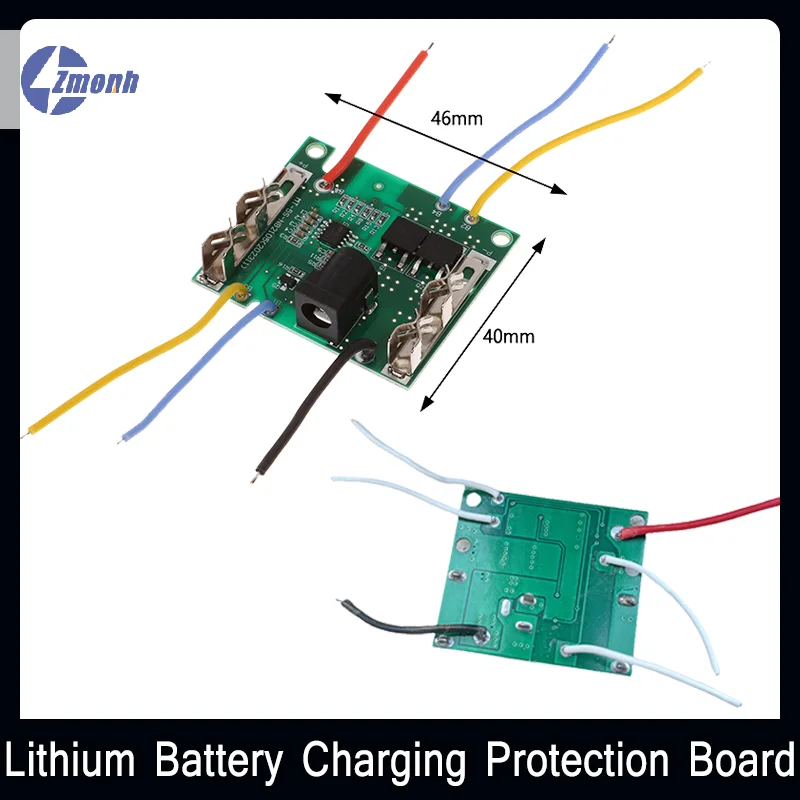 New！18650 Lithium Batteries Pack Lipo Cell Module DIY 21V Li-ion BMS PCM Lithium Battery Charging Protection Board For 5S PCB
