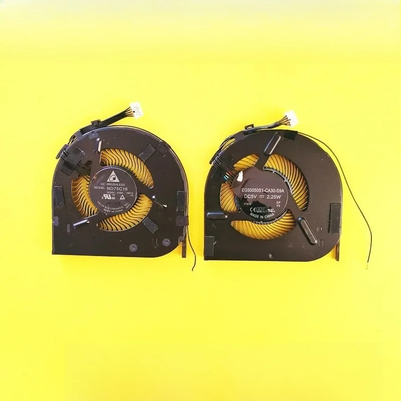 

For ThinkPad T470 T480 T480S T490 T590 Cooling, Fan