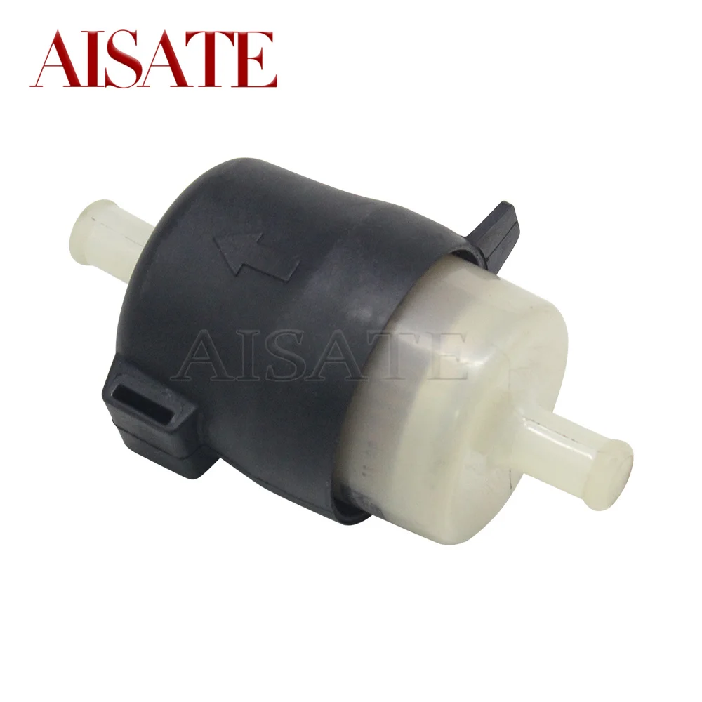 For Mercedes Benz w221 w164 w251 w166 E70 E61 Air Suspension Pump Outside Air Filter With Rubber Protection Cover A2203200069