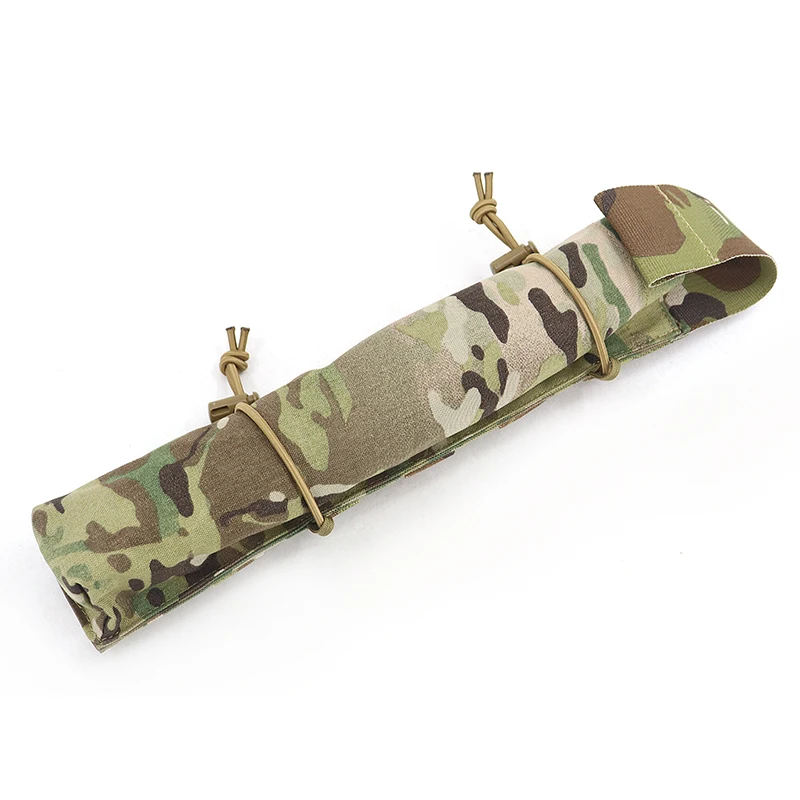 Outdoor Tactical Hunting Vest Long EI C4 Bag Pouch Tool Bag MOLLE Accessory Bag