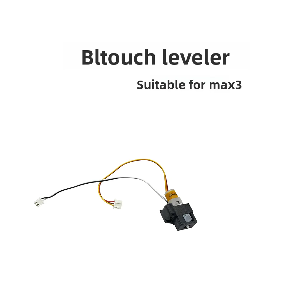 Brandneues Original-3D-Drucker-Zubehör für QIDI Max3 BLTouch Leveler – Detail 1