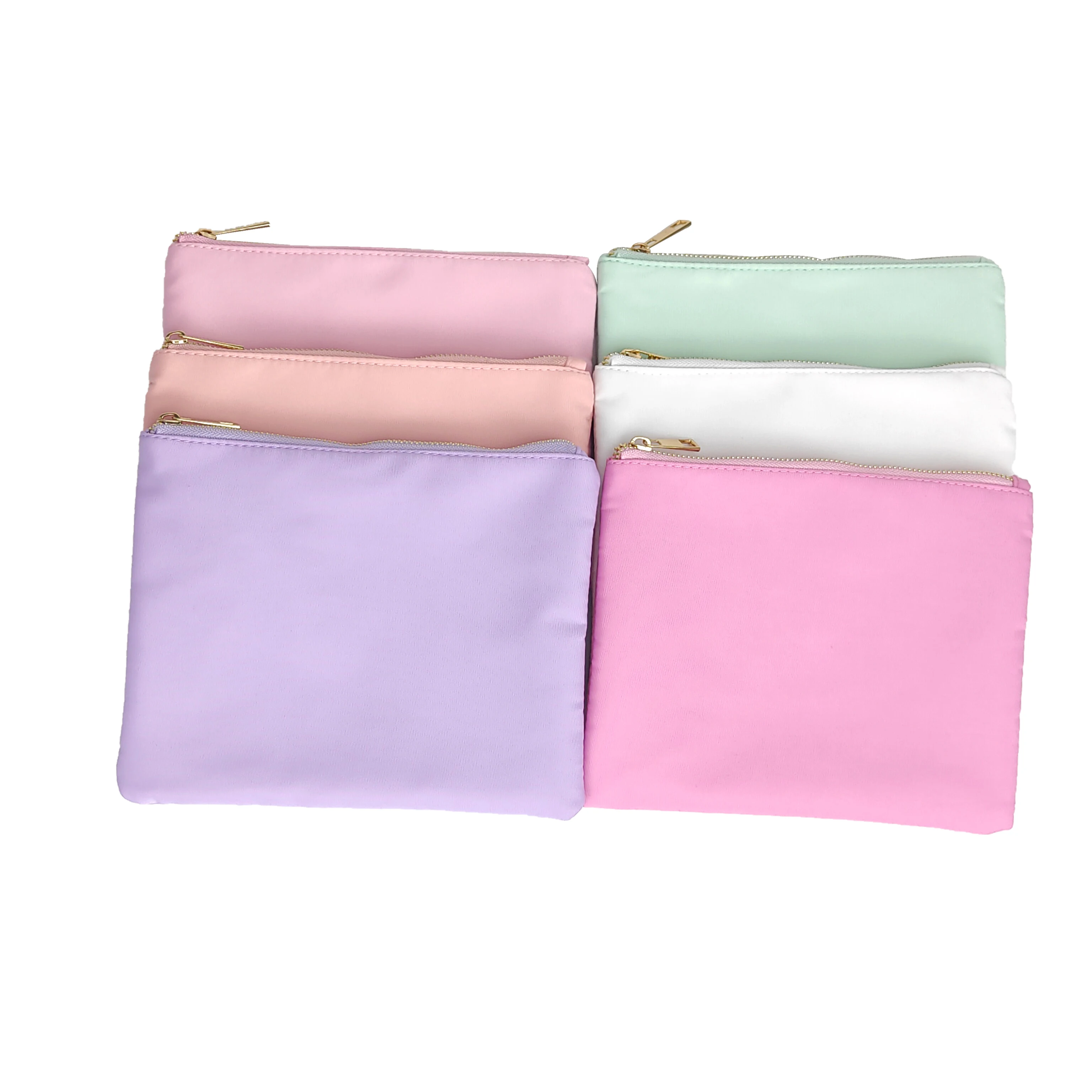 Nylon Material Birthday Party Friends Party Gift Bag Daily Home Cosmetic Bag Small Object Storage Bag S M L