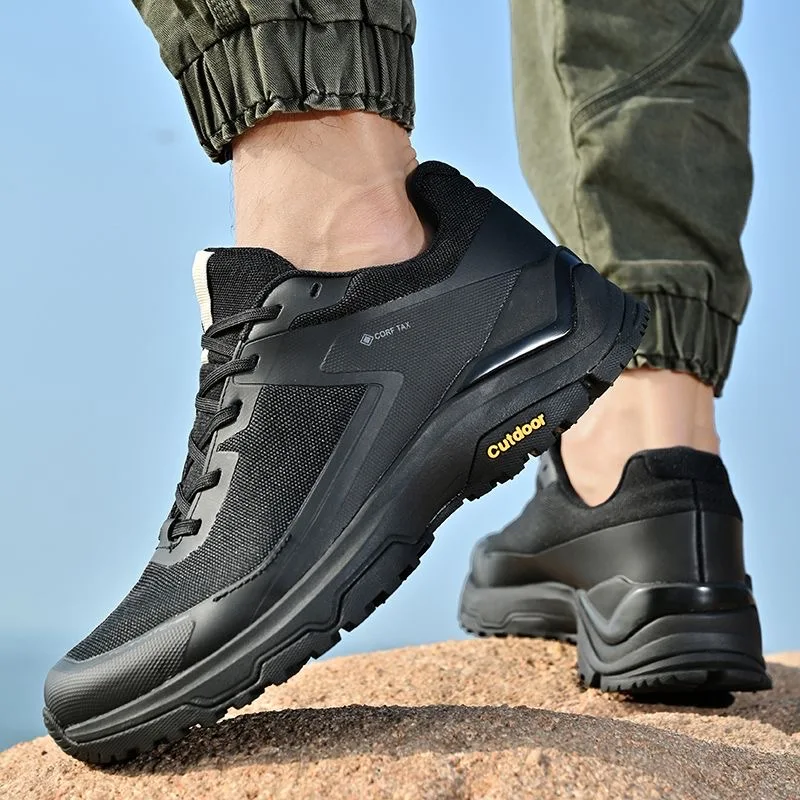 Scarpe casual da uomo Scarpe da ginnastica comode antiscivolo Scarpe da passeggio per esterni traspiranti Scarpe da ginnastica da trekking unisex