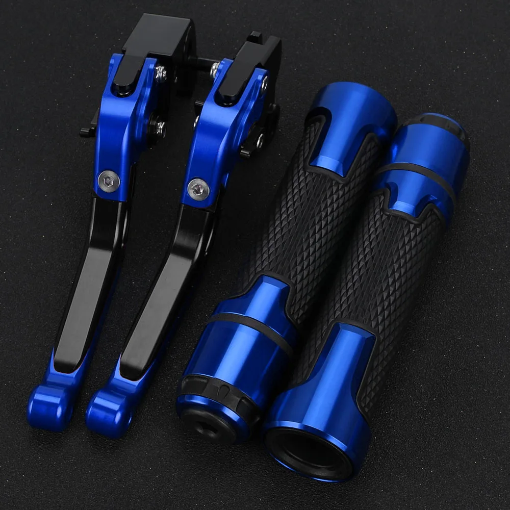 

For QJMOTOR SRK550 SRK700 SRK 550 700 600 SRK600 2023 2024 Motorcycle Adjustable Brake Clutch Lever Folding Handle Hand Grips