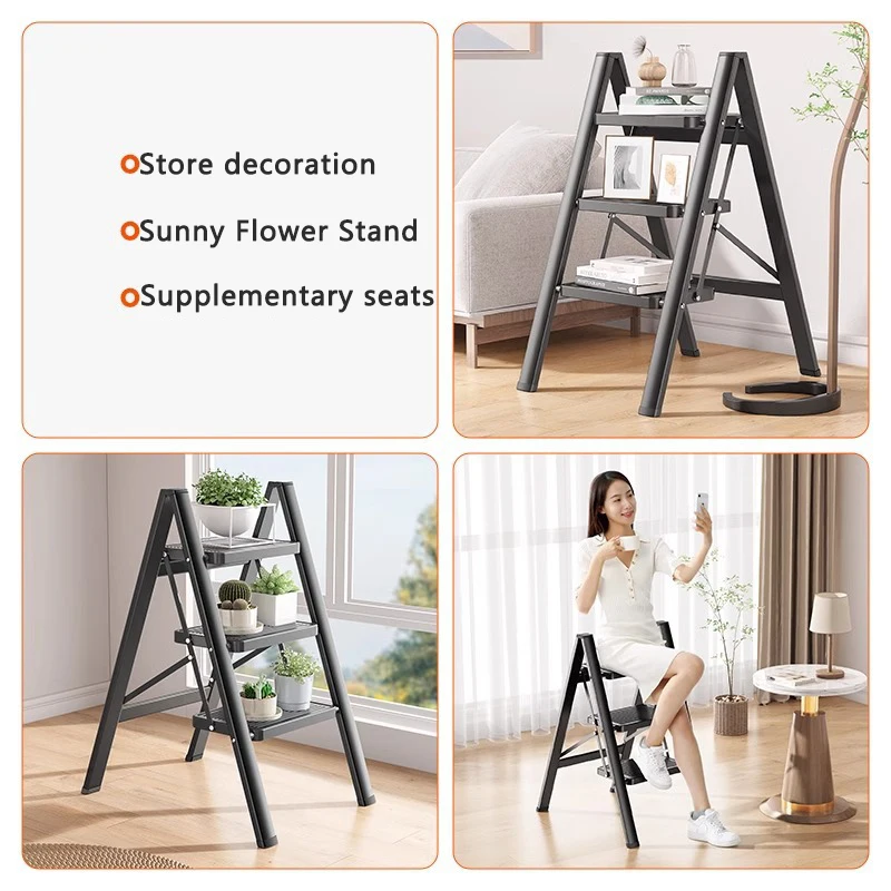 Thumbnail 2 - #22 Latest Folding Step Ladders Offers