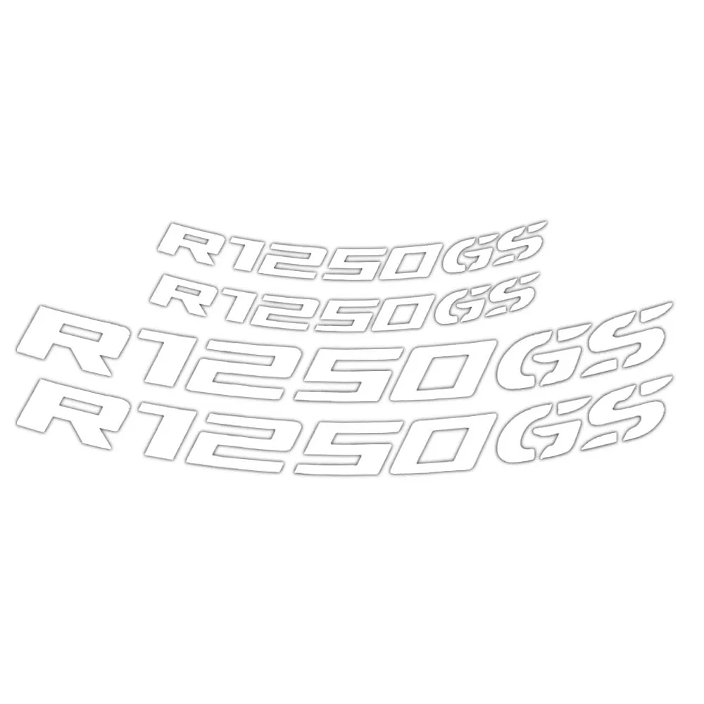 

Reflective Motorcycle Accessories Wheel Sticker Inside of Hub Decals Rim Stripe Tape For R1250GS r1250 gs ADVENTURE Adv1250 R