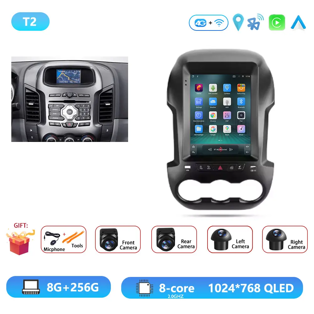 T2 8G 256G 360