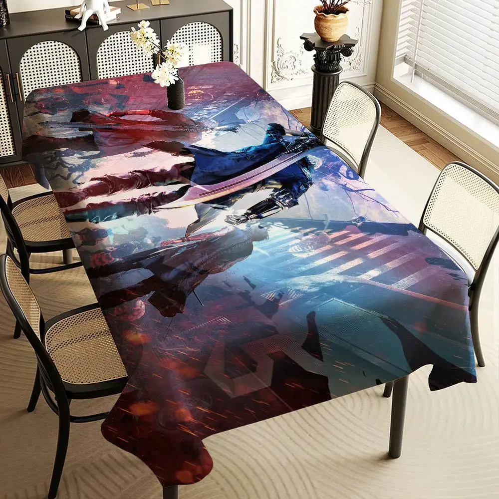 D-Devil May Cry Dmc…