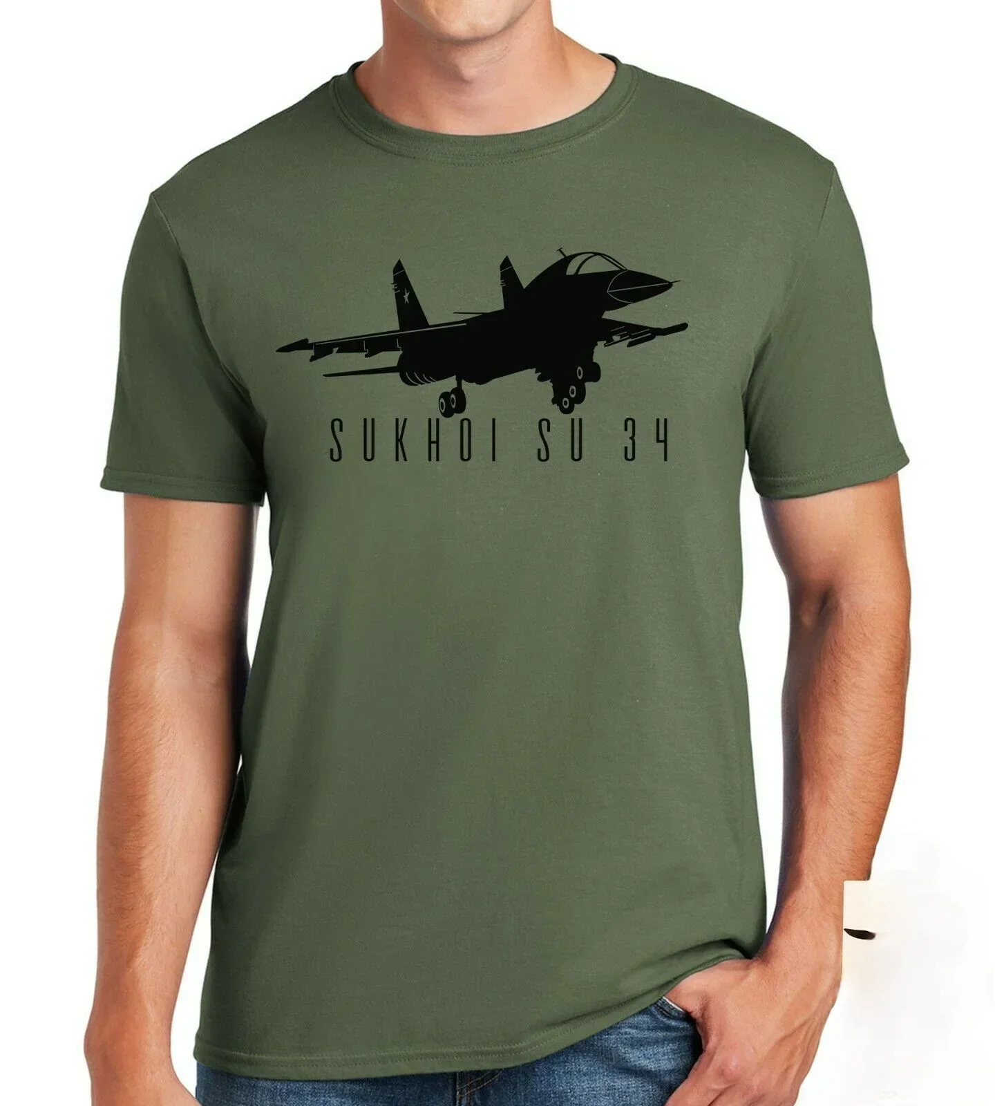 Sukhoi SU-34 Russia… - image
